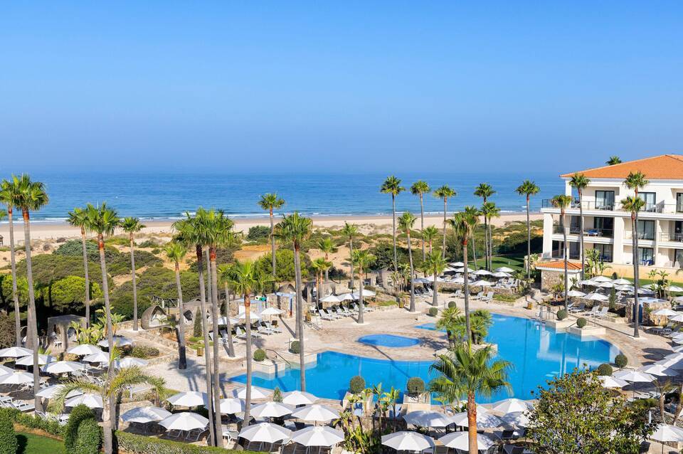 Hipotels Barrosa Palace 1