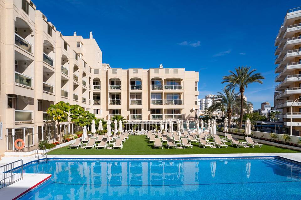 Hotel MS Aguamarina Costa del Sol 1