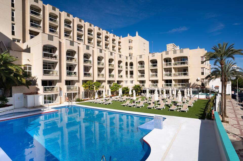 Hotel MS Aguamarina Costa del Sol 2