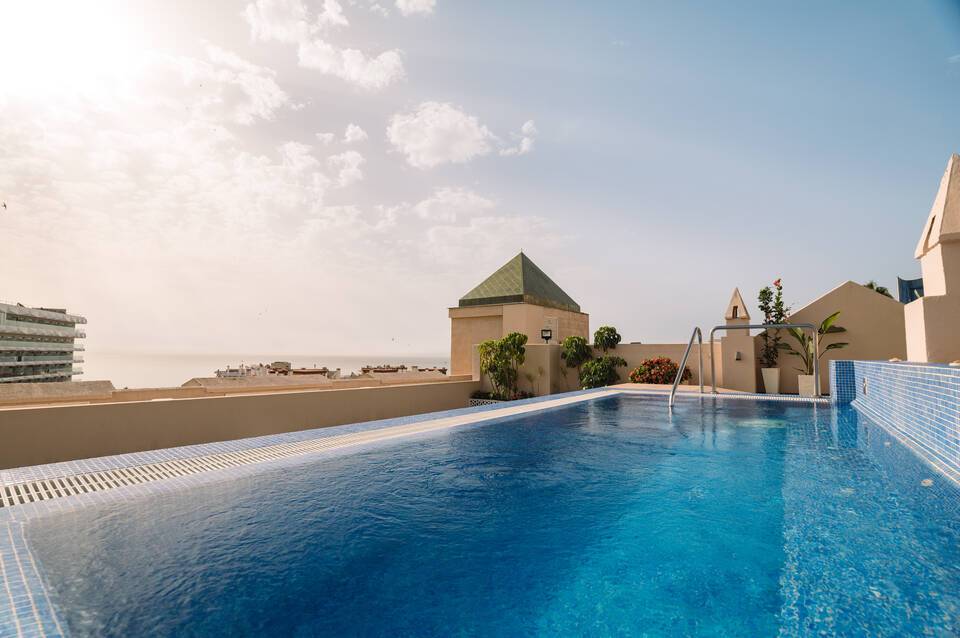 Hotel MS Aguamarina Costa del Sol 3