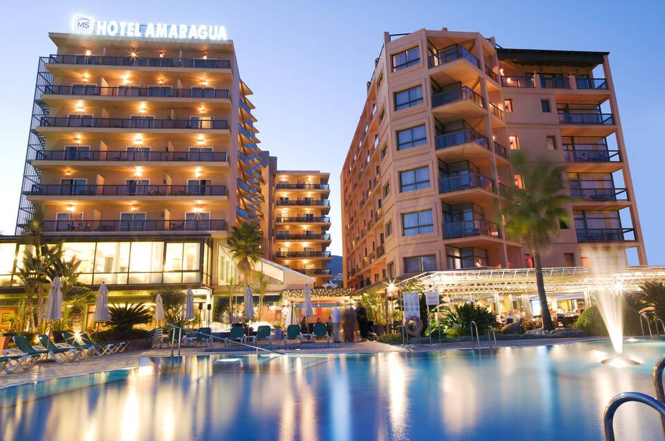 MS Amaragua Hotel & Convention Center 1