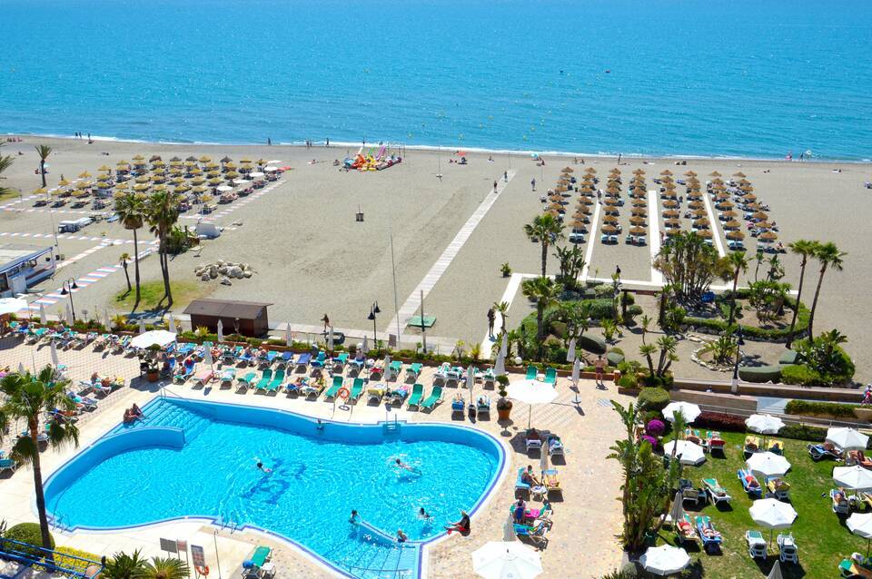 MS Amaragua Hotel & Convention Center 2