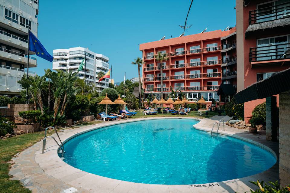 Hotel MS Tropicana 1
