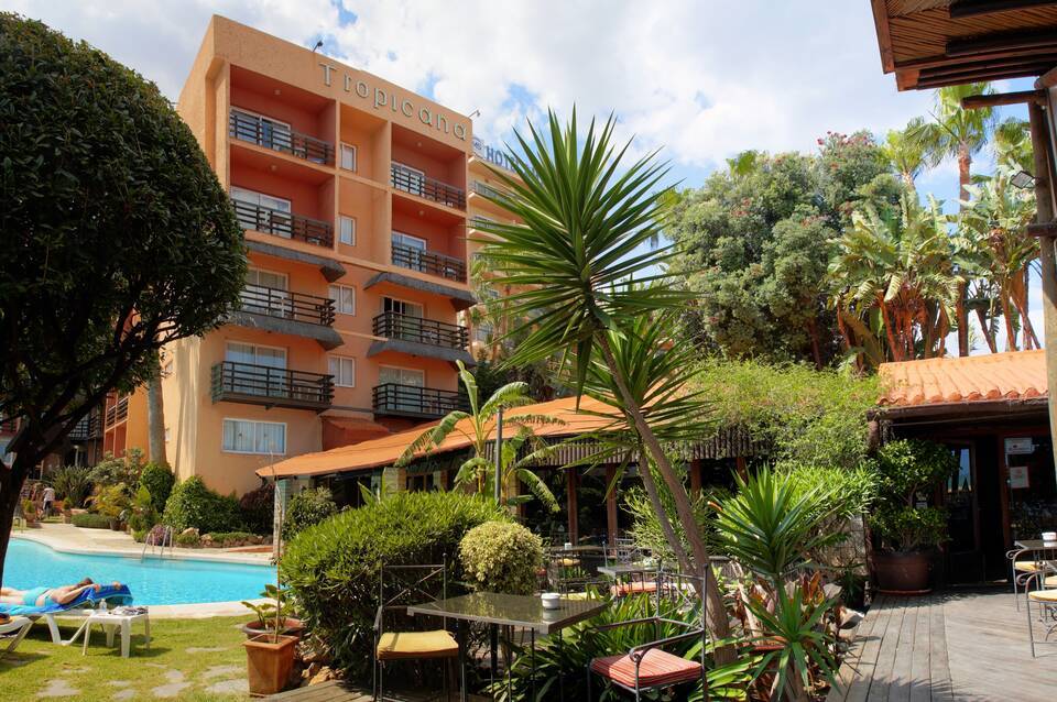 Hotel MS Tropicana 2