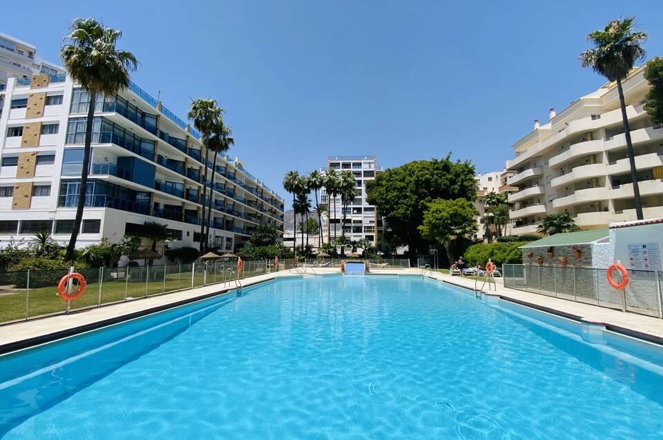 Apartamentos MS Puerto Marina 1