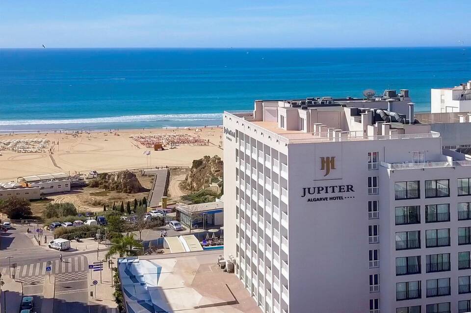 Jupiter Algarve Hotel - Beach & Spa 1
