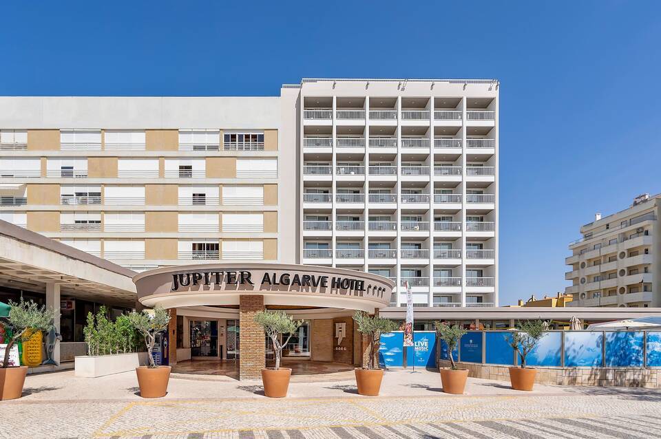 Jupiter Algarve Hotel - Beach & Spa 4