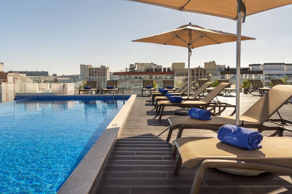 Jupiter Lisboa Hotel - Rooftop & Spa 2
