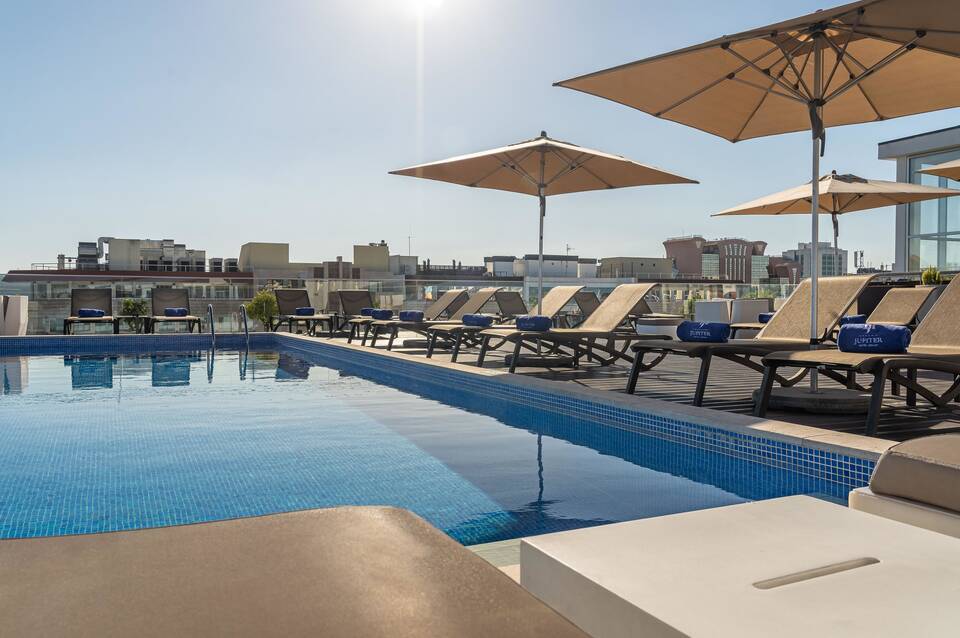 Jupiter Lisboa Hotel - Rooftop & Spa 3