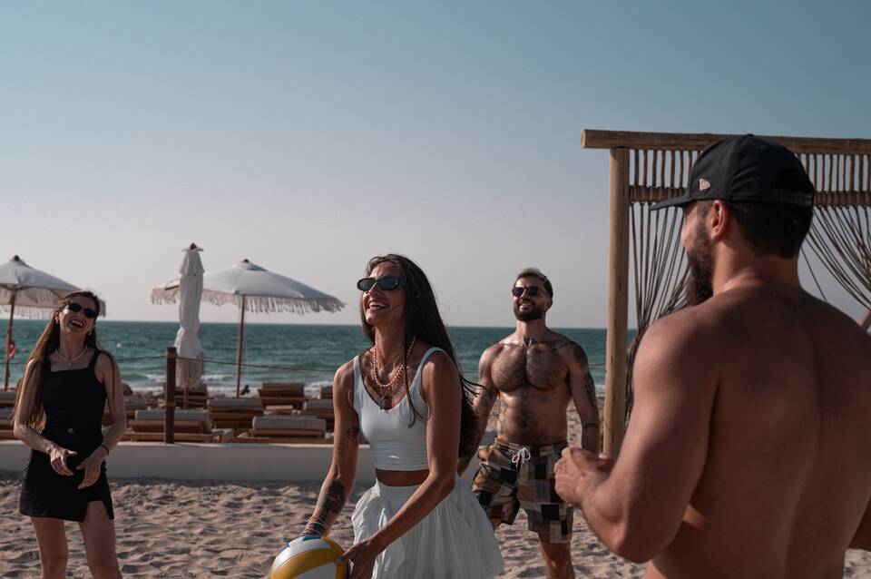 Umm Al Quwain Beach Hotel 5