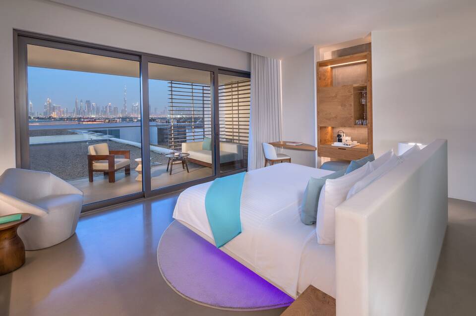 Nikki Beach Resort & Spa Dubai 3