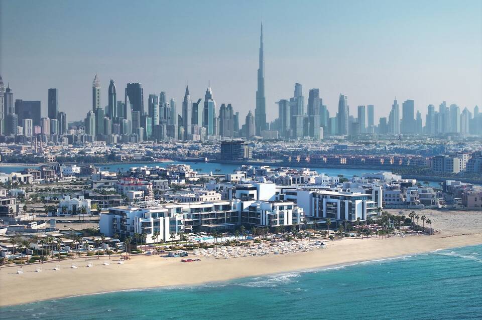 Nikki Beach Resort & Spa Dubai 1
