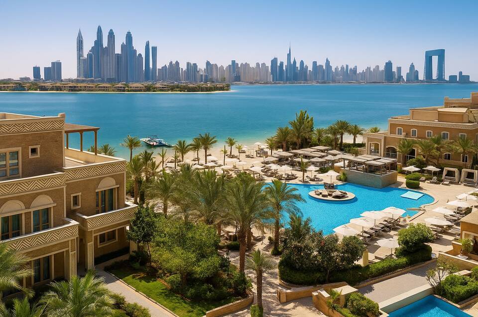Wyndham Residences The Palm 1