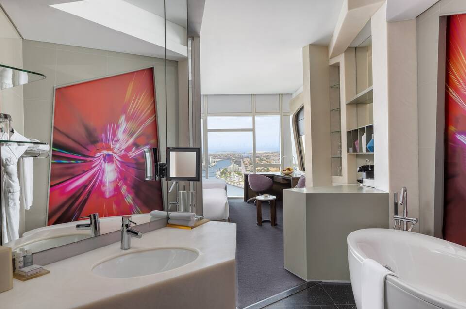 V Hotel Dubai Curio Collection by Hilton 3