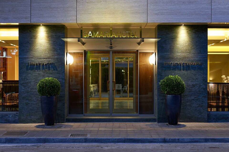Samaria Hotel 4