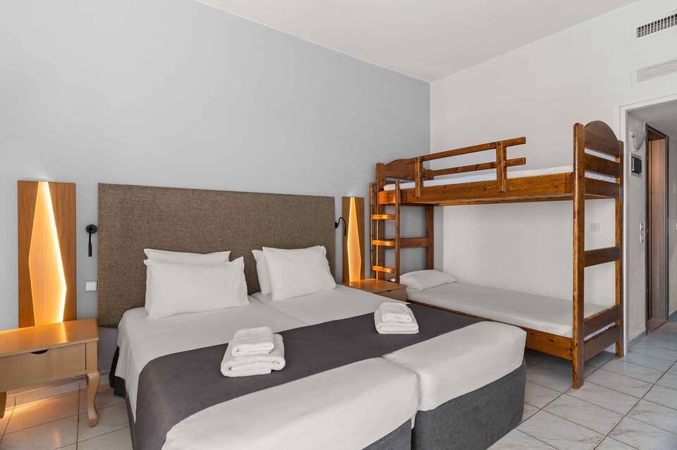 Palmariva Beach Hotel 5