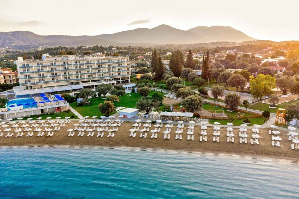 Palmariva Beach Hotel 1