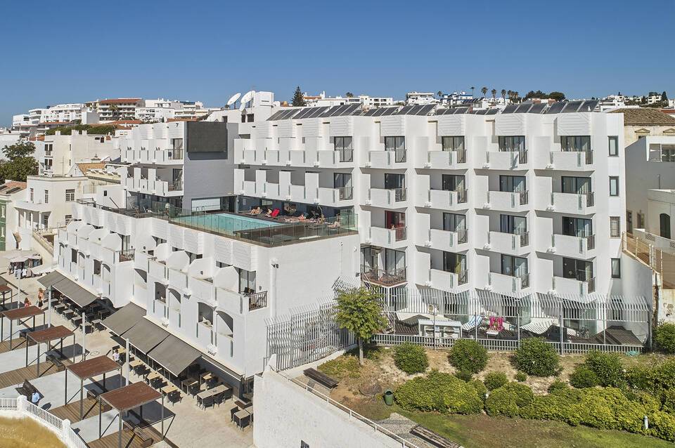 Rocamar Exclusive Hotel & Spa  1