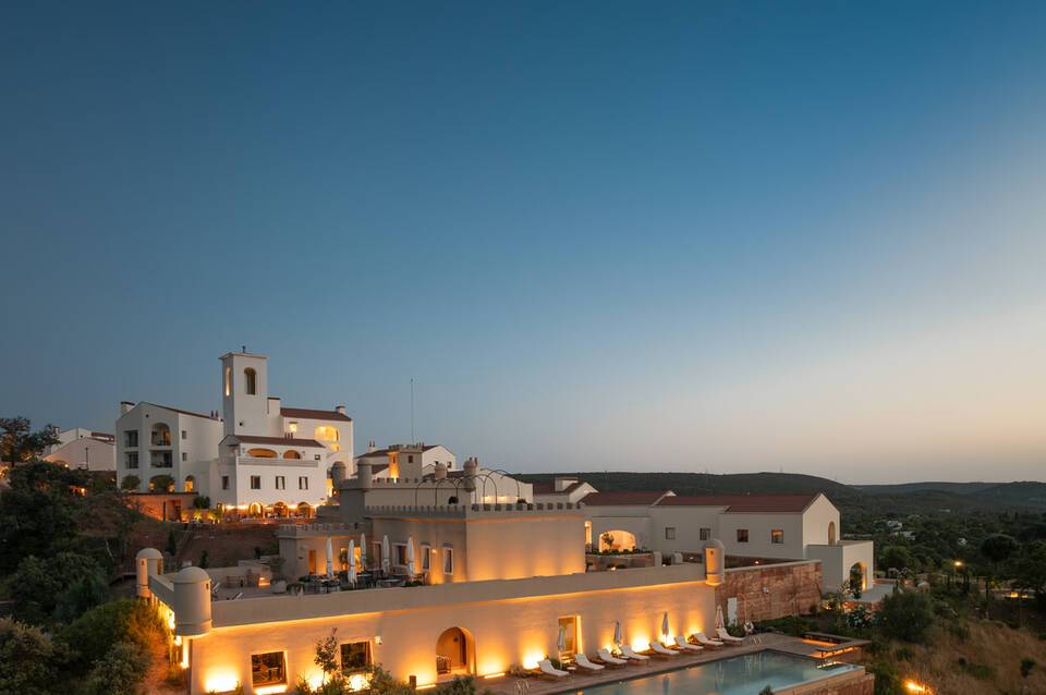 Viceroy At Ombria Algarve 1