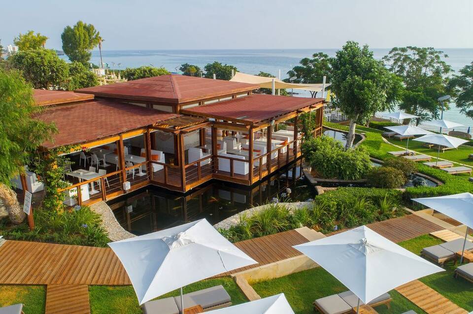 Capo Bay Hotel 4