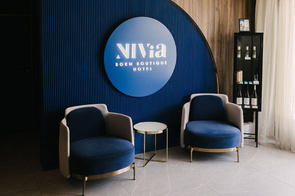 Nivia Born Boutique Hotel 4