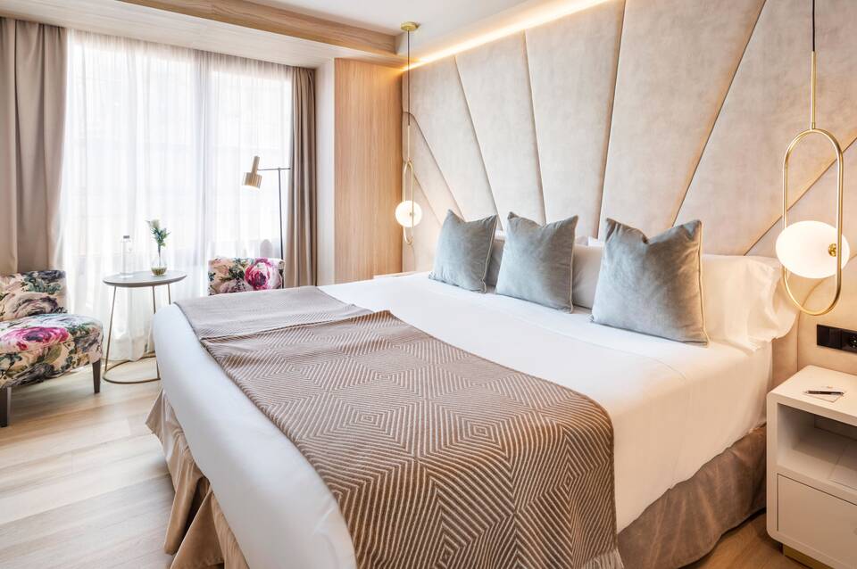 Nivia Born Boutique Hotel 1