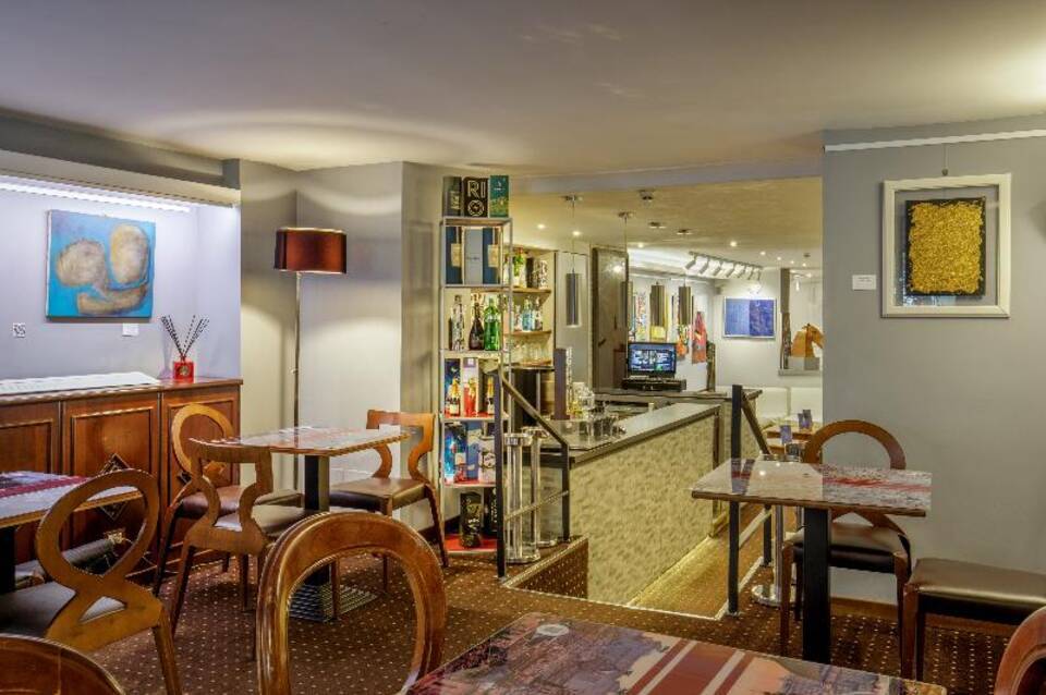 Hotel Oxford 2