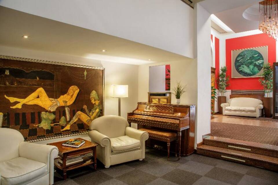 Hotel Oxford 3