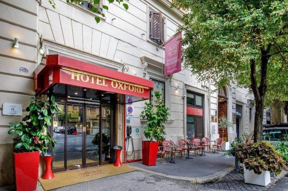 Hotel Oxford 4