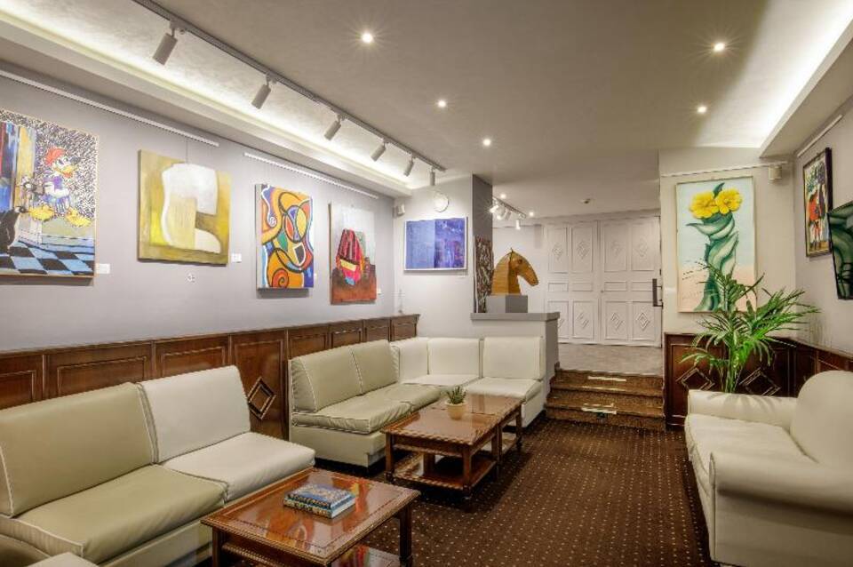 Hotel Oxford 5