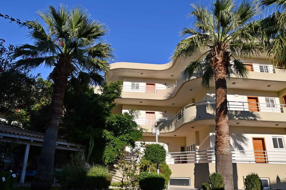 Sea Melody Beach Hotel 2