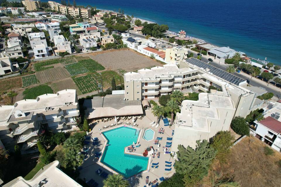 Sea Melody Beach Hotel 4