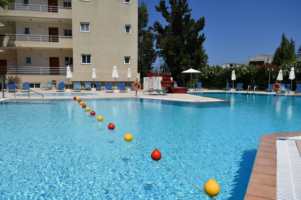 Sea Melody Beach Hotel 5
