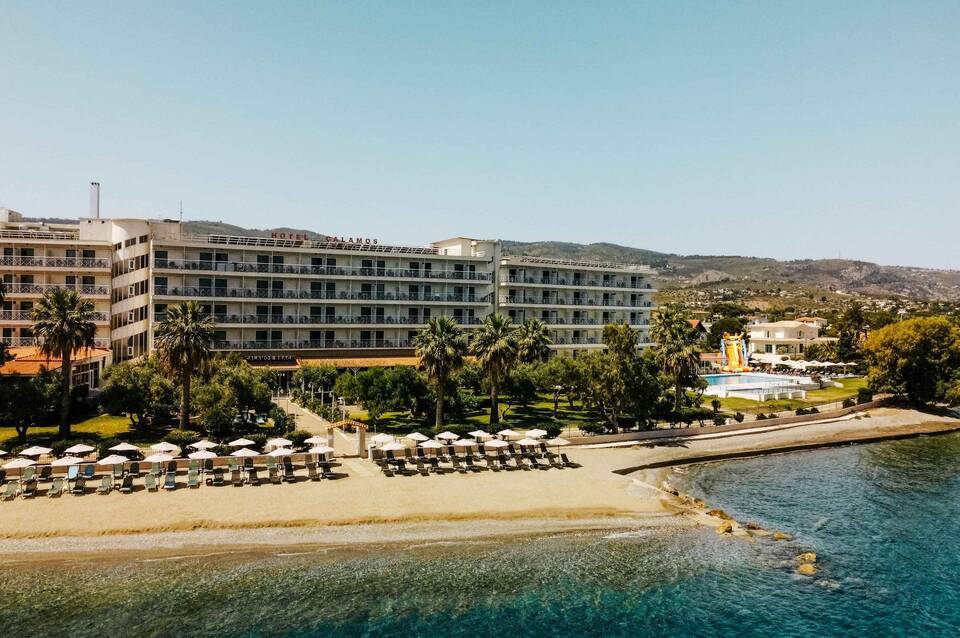 Calamos Beach Hotel 1
