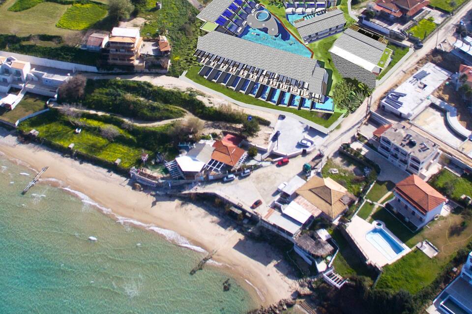 Mer Bleu Beach Hotel 1