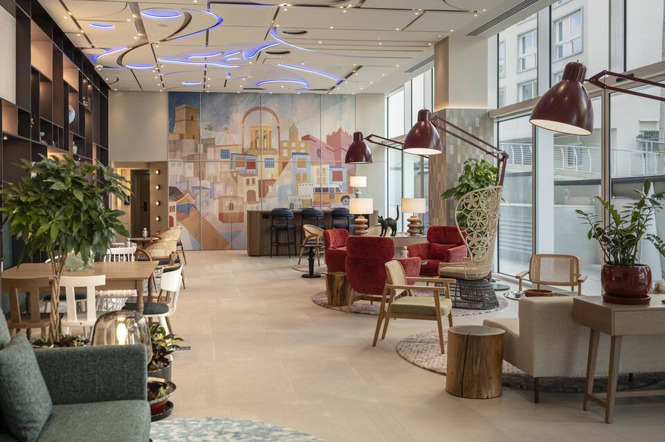Hyatt Centric Malta 1