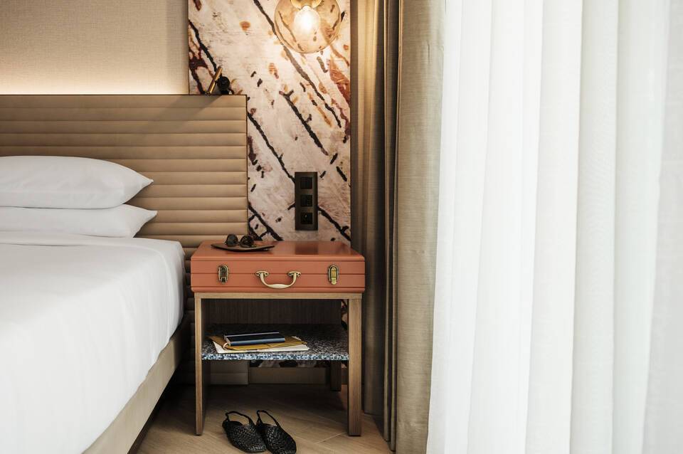 Hyatt Centric Malta 3