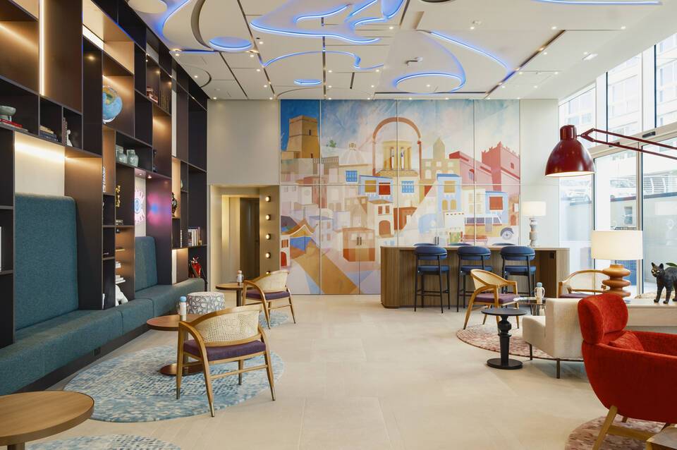 Hyatt Centric Malta 4