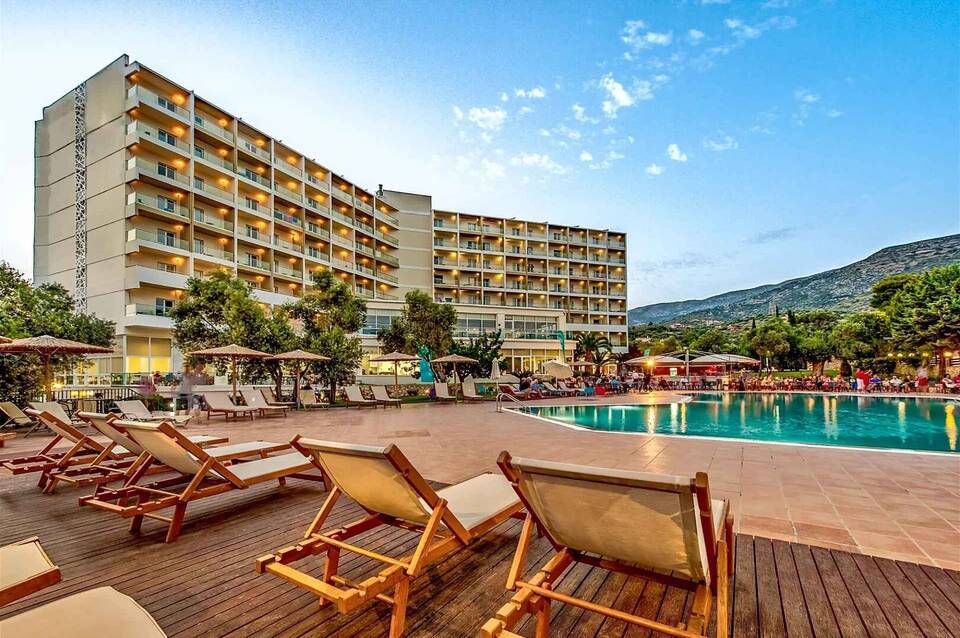 Evia Riviera Resort 1