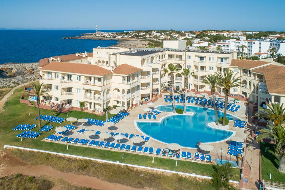 Grupotel Tamariscos 1