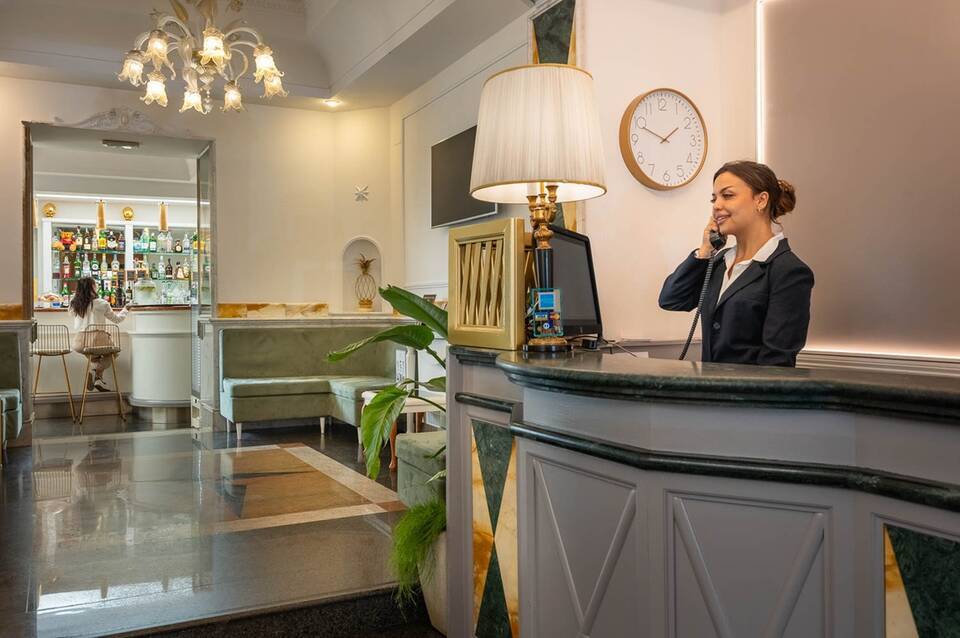 Palladium Palace Hotel 2