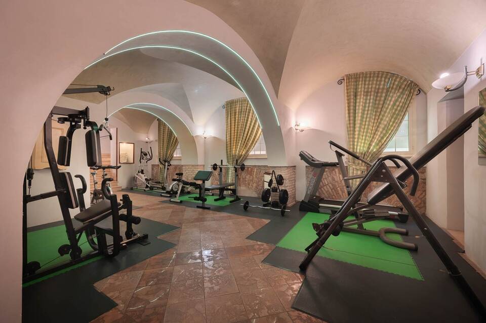 Palladium Palace Hotel 5