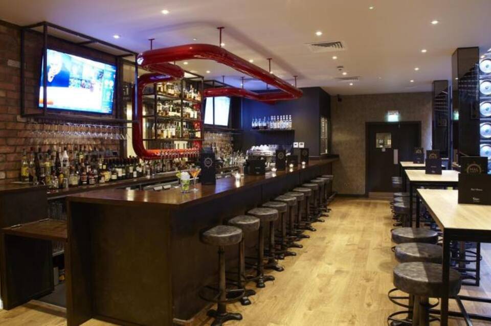 Malmaison Glasgow 1