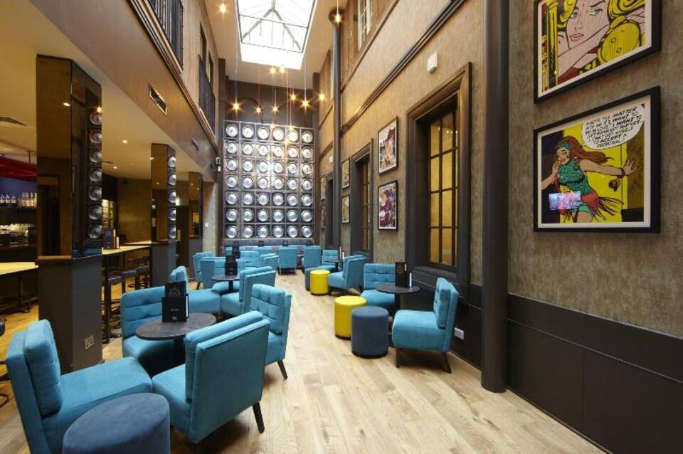 Malmaison Glasgow 2