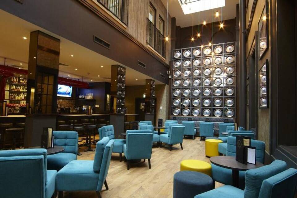 Malmaison Glasgow 3