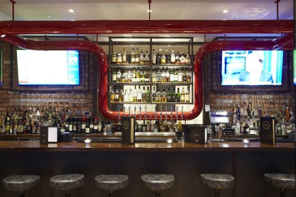 Malmaison Glasgow 4
