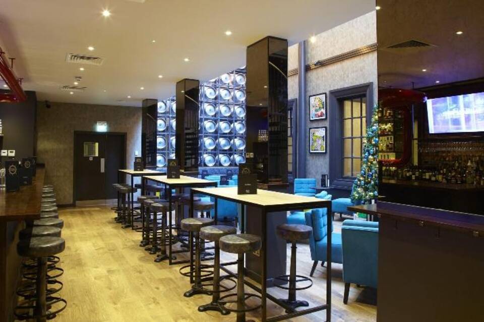 Malmaison Glasgow 5