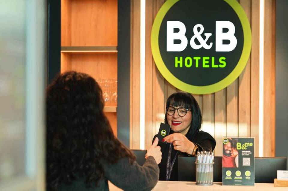 B&B HOTEL Birmingham Centre 2