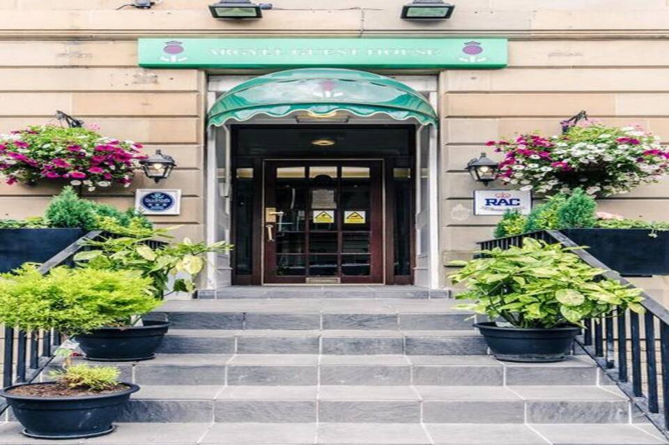 Argyll Guest House 1