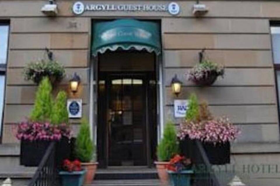 Argyll Guest House 2